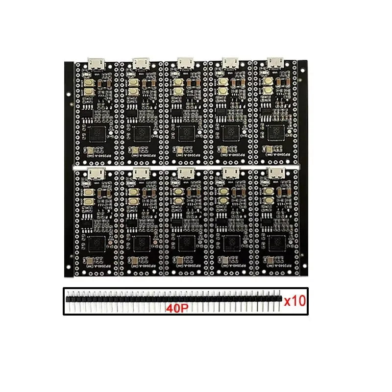Raspberry Pi Pico RP2040-A Microcontroller development board Based On RP2040 Dual Core Processor