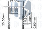 ESP8266 ESP-01 ESP-01S ESP-07 ESP-12 ESP-12E ESP-12F  ESP-07SWIFI wireless module wireless transceiver For arduino