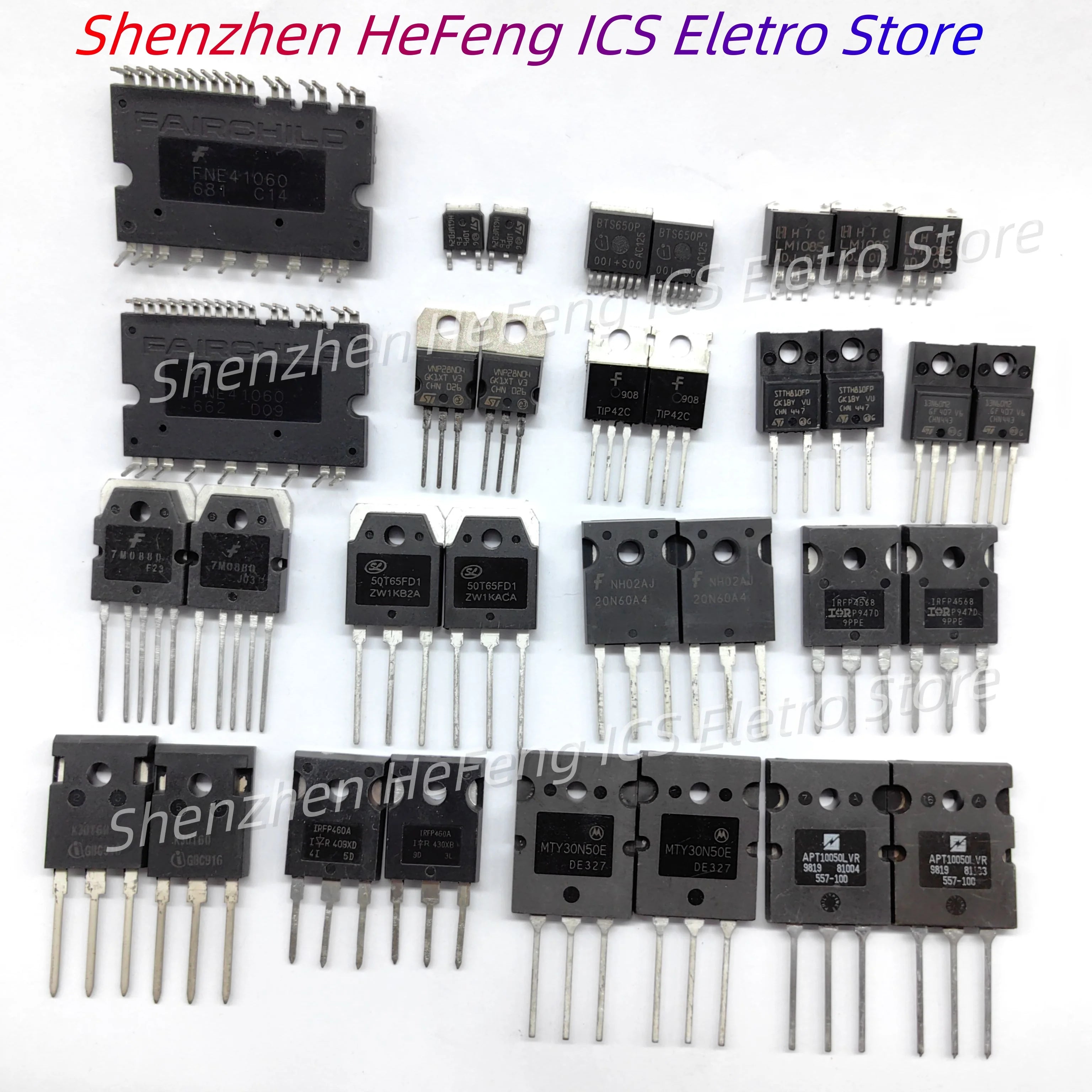 10PCS -20PCS G50T120AX3HD  IGBT 50A 1200V TO-247   Fast Shipping Quality Guarantee Quick Delivery