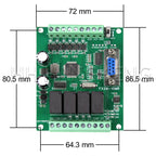 PLC FX2N 10MR/10MT/16MR/16MT/20MR/20MT/24MR/24MT/32MR/32MT Programmable Logic
