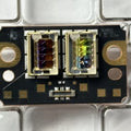 ORIGINAL TOP QUALITY 465nm 8.3W Blue 525nm 4.8W Green 643nm 10W Red Combined RGB Laser Diode Array NUMB12