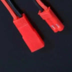1/5/10Pcs JST Male/Female to MX2.0mm Male/Female 2P  Lithium battery conversion cable 51005  24AWG length 50mm 5cm Silicone wire
