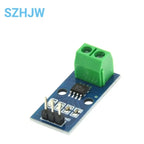 1-10PCS Hall Current Sensor Module ACS712 Module 5A 20A 30A Hall Current Sensor Module 5A/20A/30A ACS712 For Arduino