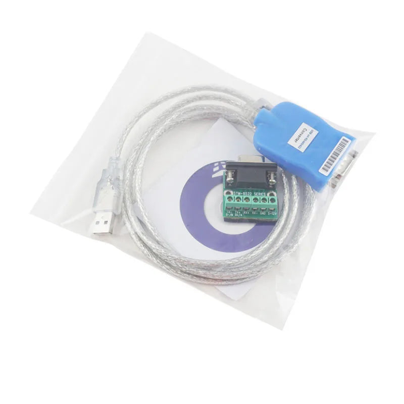 USB to RS485 RS422 Converter Cable Usb2.0 to Rs422/485 Cable DB9