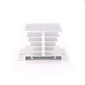 SSR MGR-1 D4810 D4825 D4840 Single Phase DC Control DC Heat Sink 3-32VDC To 220VDC 600V 10A 25A 40A DD Solid State Relay