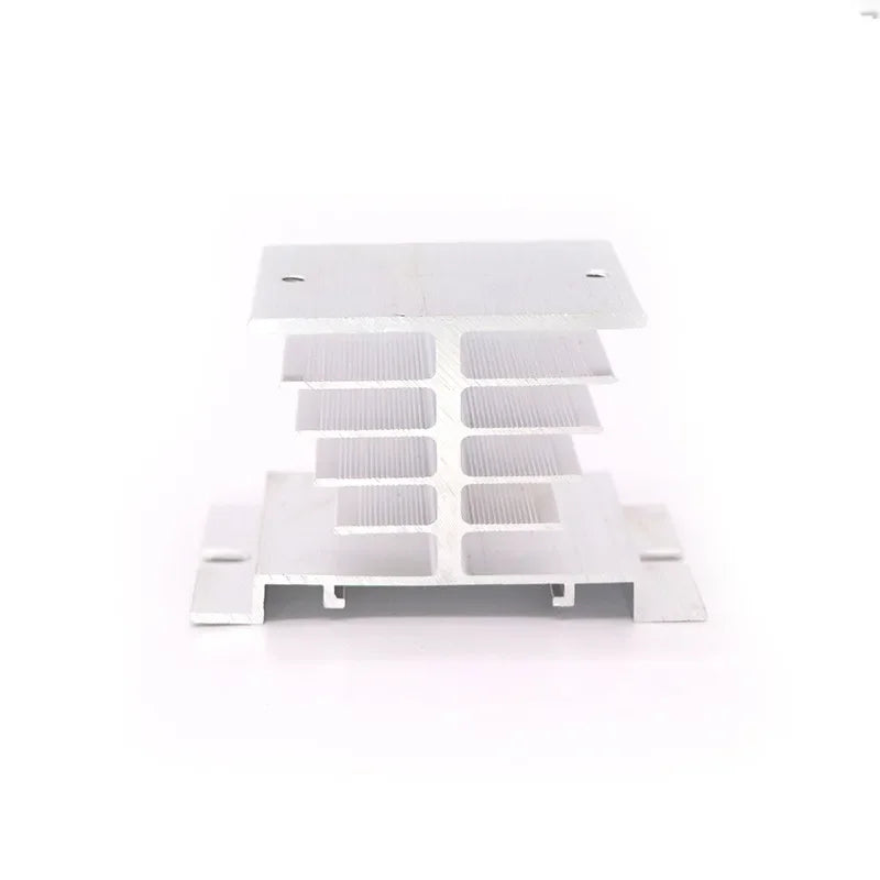 SSR MGR-1 D4810 D4825 D4840 Single Phase DC Control DC Heat Sink 3-32VDC To 220VDC 600V 10A 25A 40A DD Solid State Relay
