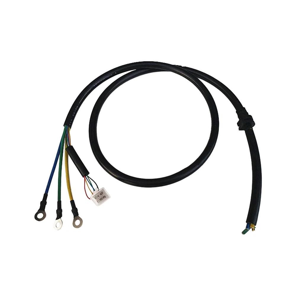 Hall+Phase Wire Motor Wires Cable Hall Sensor Wires 8 Core Brushless DC Motor Thicken High Temperature 1.2M 350W-2000W