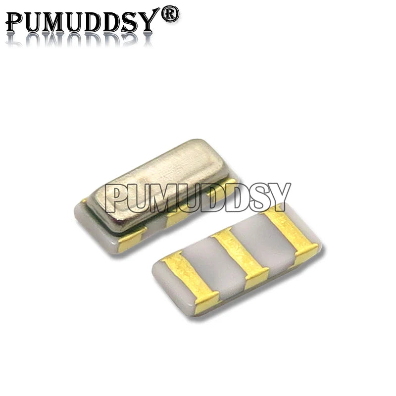 10PCS SMD Ceramic Crystal Oscillator 3213 8Mhz 12Mhz 20Mhz 16MHZ 8.000MHZ CSTCE 3Pin Ceramic Resonators CSTCE16M CSTCE8M 3.2*1.3