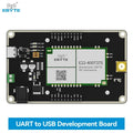 Test board LoRa Module 433/470MHz EBYTE E22-400TBH-02 5W 25Km Long distance Pre-welded E22-400T37S USB Interface Test Kit