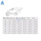 100PCS 1206 1% SMD Resistor 0R 1R 10R 100R 150R 220R 330R 470R 1K 2.2K 10K 100K 1M 0R~10M 1/4W 0 1 10 100 150 220 330 470 Ohm