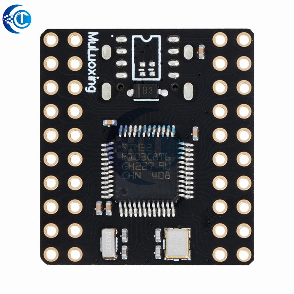 Mini STM32F103C8T6 CH340 Development Board Original Chip Microcontroller Core Board ARM Architecture Minimum System Correx-M3