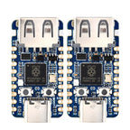 Waveshare RP2350 USB A Development Board Raspberry Pi Pico 2 USB Type-A/C 2.0/1.1 Transmission RP2350 Zero