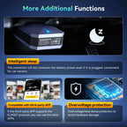 Lifetime Free Update MUCAR BT200 Max OBD2 Scanner CAN FD Bi-Directional Control All System Diagnostic Tool 15 Reset for All Cars