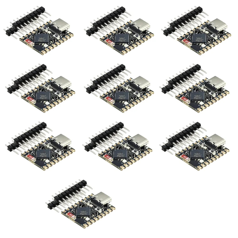 ESP32-S3 Supermini Development Board Ultra-Small WiFi Bluetooth 5.0 for Arduino Micropython ESP32 S3 ESP32-S3 FH4R2