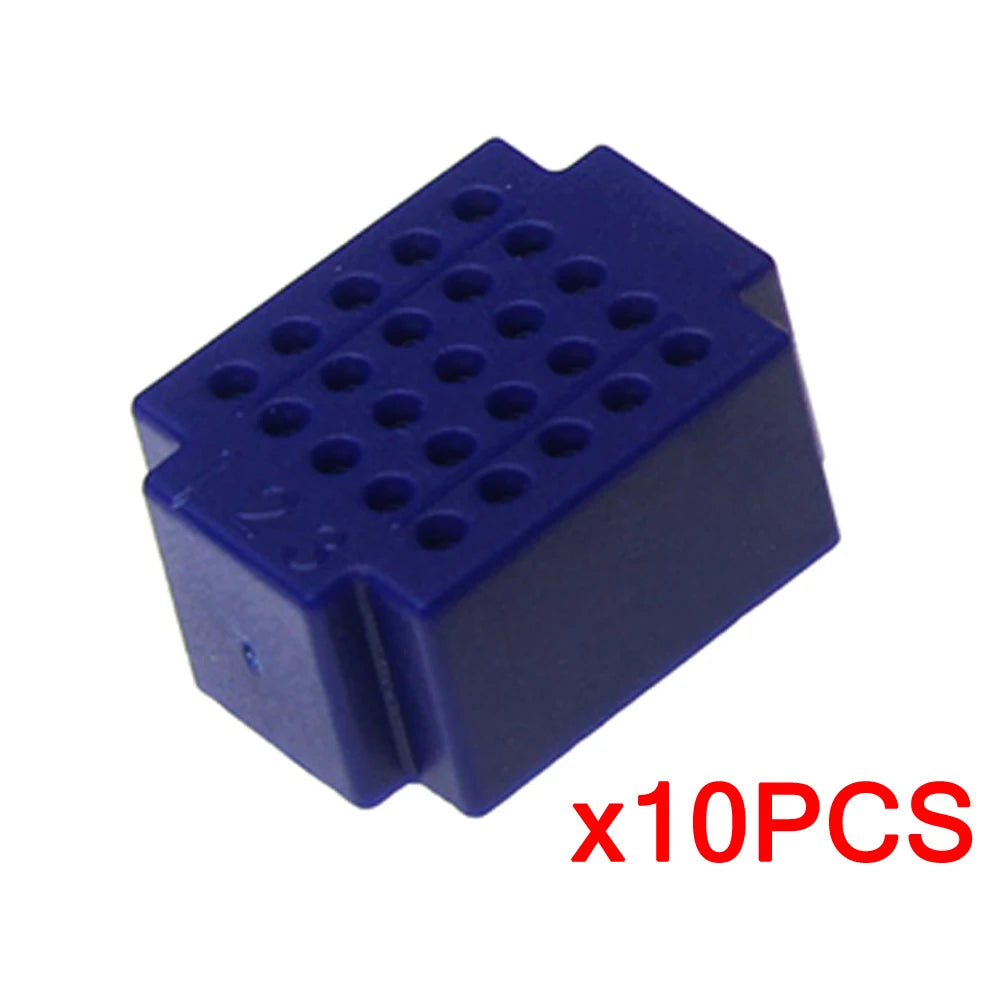 Mini 25 Points Breadboard Solderless Prototype Tie-point for Arduino