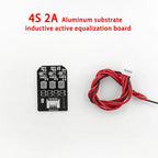 1.2A Active Balancer Board Lifepo4 Lipo Li-ion Lithium Battery Energy Transfer Equalizer Module Inductive Version BMS 3S 4S 6S