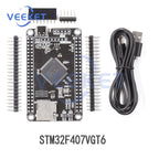 STM32F407VET6 PM32F407VGT6 STM32F407VGT6 Core Board Learning Development Board System Board Microcontroller Learn Board STM32