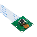 Raspberry Pi 5MP Camera OV5647 Webcam 65° 120°  Auto Fixed Focus Camera Module with 15cm FFC for Raspberry Pi 4B 3B+ 3B