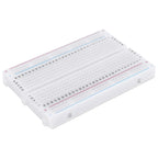 400 Tie Points Solderless PCB Breadboard Mini Universal Test Protoboard DIY Bread Board Bus Test Circuit Board For arduino