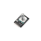 1-10PCS 360 Degrees Rotary Encoder Module For Arduino Brick Sensor Switch Development Board HW-040 With Pins