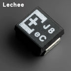 10pcs/lot 2R5TPE220MIB 2R5TPE220MAZB 4TPE220MAZB 6TPE220MAZB 220uF 2.5V 4V 6.3V SMD Polymer Tantalum Capacitors New Original