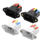 5V Coil Bistable Latching Relay DPDT 30VDC 2A 1A 125VAC HFD2-005/012/024-S-L2-D HFD2-005/012/024-M-L2-D HFD2-005/012/024-M/S