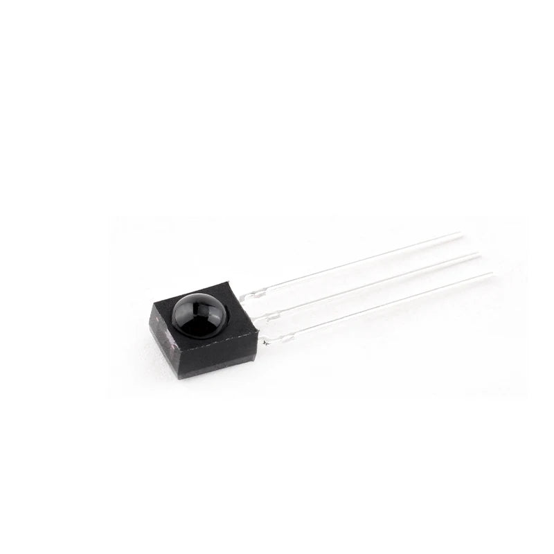 High Quality 5Pcs/lot IR Receiver 38 kHz Remote Infrared Module TSOP4838 DIP-3/LNF0038K