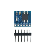 1-10pcs W25Q32 32Mbit / W25Q64 64Mbit / W25Q128 128Mbit 8MByte FLASH NorFlash Storage Module SPI Interface BV FV Modul For STM32