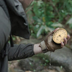 Portable Outdoor Measuring Pressure Change Indicator Outdoor Barometer For Men Women Fisherman Outdoor Hiking Camping Fishing