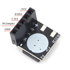 1/5/10PCS DS3231 AT24C32 IIC Module Precision Clock Module DS3231SN Memory Module Real Time Module 3.3V 5V For Raspberry Pi