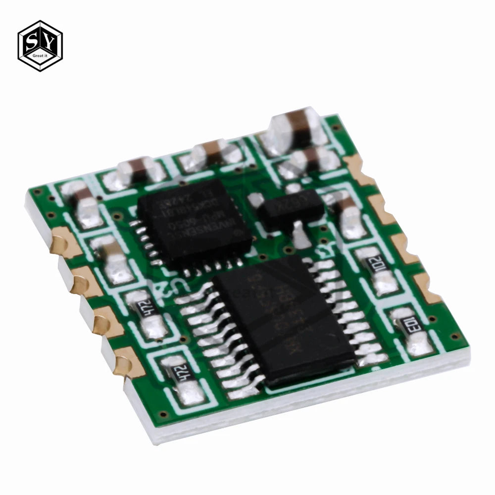 MPU6050 (6-Axis)/MPU9250 (9-Axis) Gyro Accelerometer Module – TTL/I2C/IIC Serial Port Tilt Sensor for Arduino