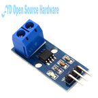 1-10PCS ACS712 5A 20A 30A Range Hall Current Sensor Module ACS712 Module