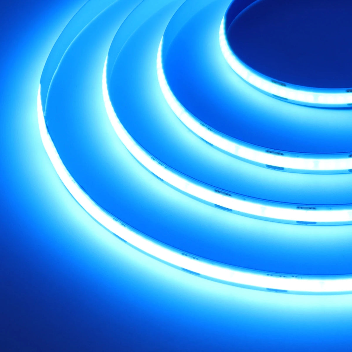 DC 12V COB LED Strip Light for Home Decor 3MM 5MM 8MM 0.5-5M 9 Color White/Red/Blue/Pink/Green Flexible Ribbon TV Backlight Rope