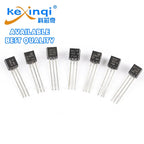 (20-100pcs) 2N2222 Transistor TO92 NPN Power Triode Transisto
