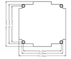 INA128 INA129 INA828 amplifier module instrumentation amplifier millivolt microvolt small signal