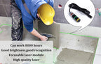 520nm Green Line Laser Module Focusable D18x65mm 10-100mw High Precision for Cutting Positioning | FREE EU Adapter