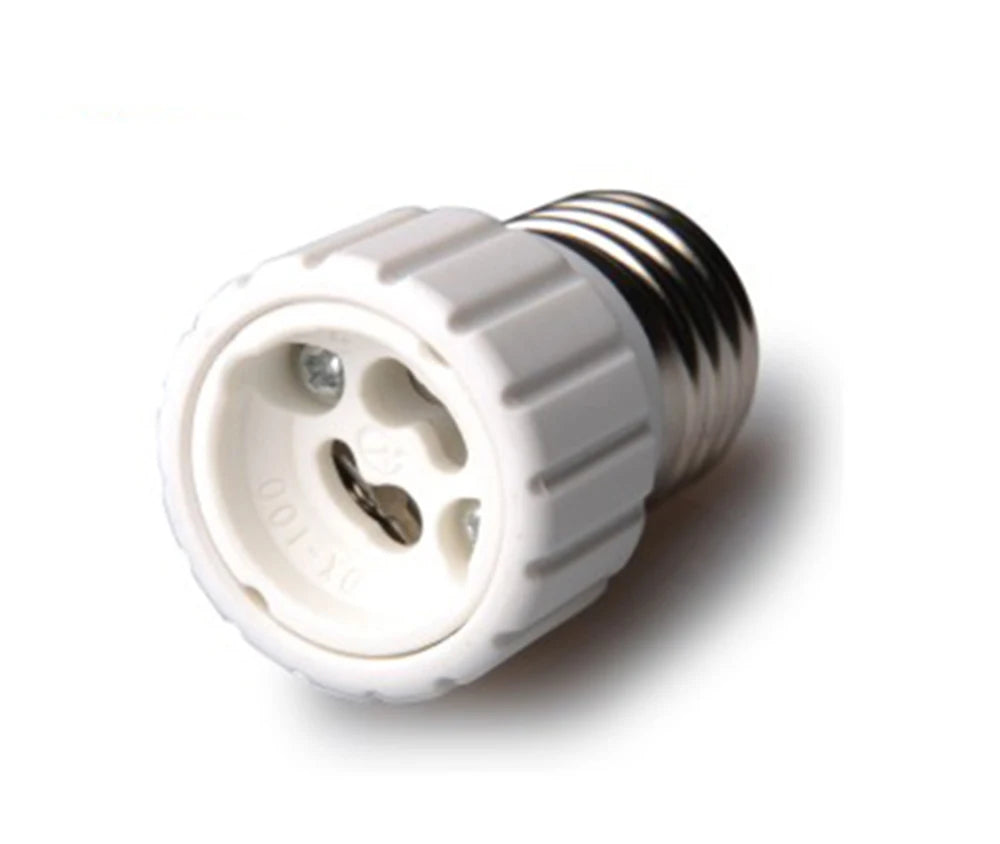 2pcs E27 to E27 3E27 4E27 E12 E17 IR Sense Rotatable AC Outlet Plug LED CFL Lamp Holder Converter Light Socket Bulb Base Adapter