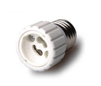 2pcs E27 to E27 3E27 4E27 E12 E17 IR Sense Rotatable AC Outlet Plug LED CFL Lamp Holder Converter Light Socket Bulb Base Adapter