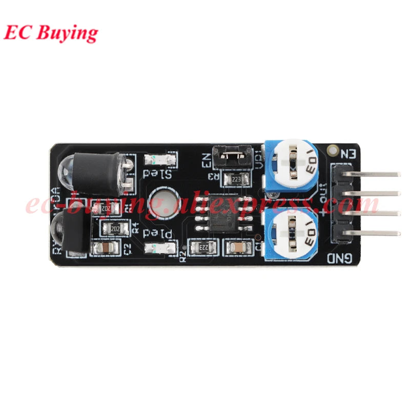 10Pcs/1pc KY-032 4pin IR Infrared Obstacle Avoidance Sensor Module Diy Smart Car Robot KY032 for Arduino Photoelectric Switch