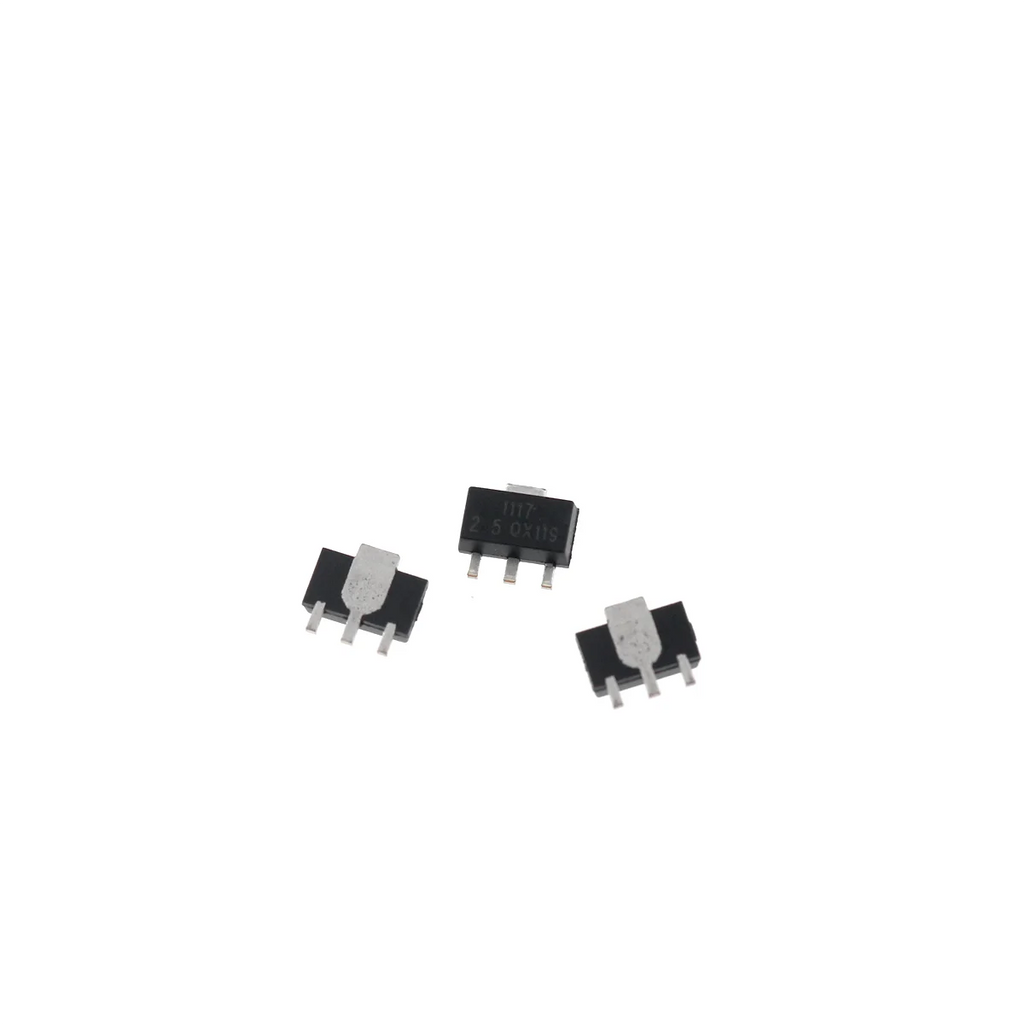 20PCS HT7150 HT7130 2SA1013 2SC2383 BCP53-16 2SD965 PT4115 79L05 SOT89 Transistor SMD Triode