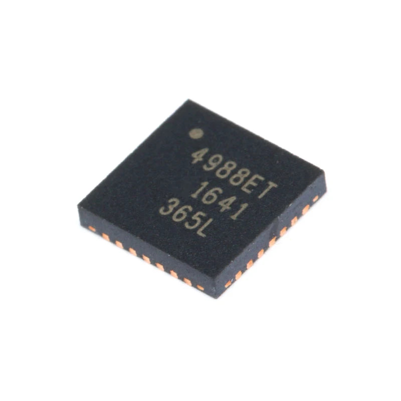 5pcs/1pc A4988SETTR-T QFN-28 Micro-step Motor Driver 3D Chip IC A4988SETTR A4988SE 4988ET A4988 QFN28