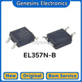 5/50/500 pcs EL357N (B) (TA) -G EL357N B file, optocoupler EL357B EL357A EL357N-C WN7