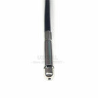 100CM Humidity Sensor Probe Cable Waterproof 304 Stainless Steel Head SHT20 SHT30 SHT40 Digital Temperature Sensor I2C 3.0MM