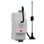 industrial gateway Serial Port RS232 RS485 to Ethernet TCP/IP Converter IOT 4G Lora Gateway