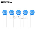 20pcs Safety Y Capacitor 470PF 1000PF 1NF 2.2NF 4.7NF 10NF 0.001UF 0.0022UF 0.0047UF 470P 250VAC 400VAC 102M 103M 471M 222M 472M