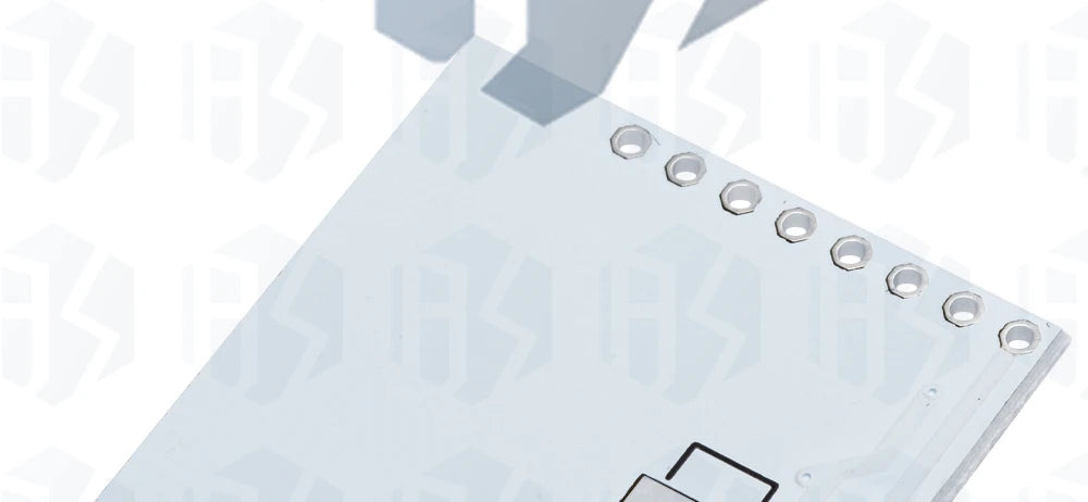 ESP8266 serial WIFI module adapter plate Applies to ESP-07 ESP-08 ESP-12E