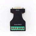 RS232 to RS422 converter RS232 to RS485 integrated converter 232 to 485/422 dual-purpose communication interface