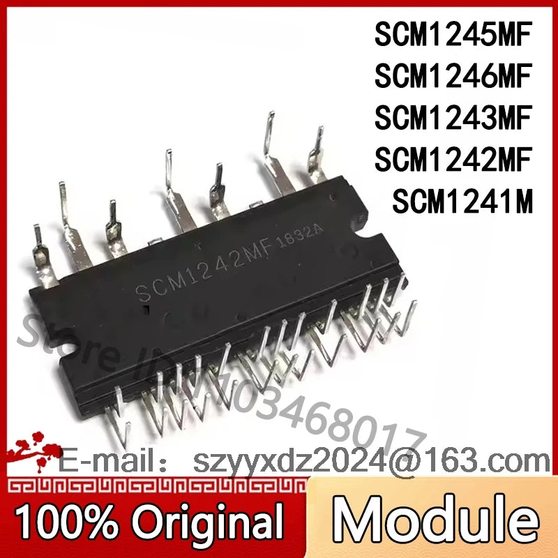 SCM1245MF SCM1246MF SCM1241M SCM1243MF SCM1242MF IGBT MODULE