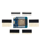 Wireless D1 Mini Pro Development Board ESP8266 ESP32-S2 WiFi Bluetooth IoT 16MB 4MB TypeC for Arduino NodeMCU Starter Kit Module