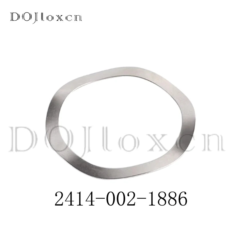 112264-ZZ 114020-90 112263-90 2414-001-2486 2411-001-2405 2411-002-1805 Circular Connector Fixed Nuts Grommet Pad For HD24 HDP24